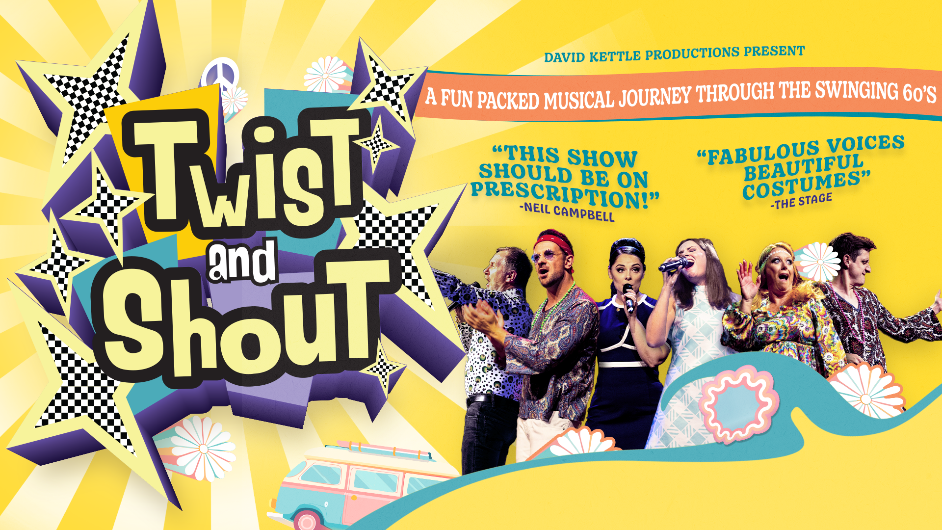 Twist and Shout