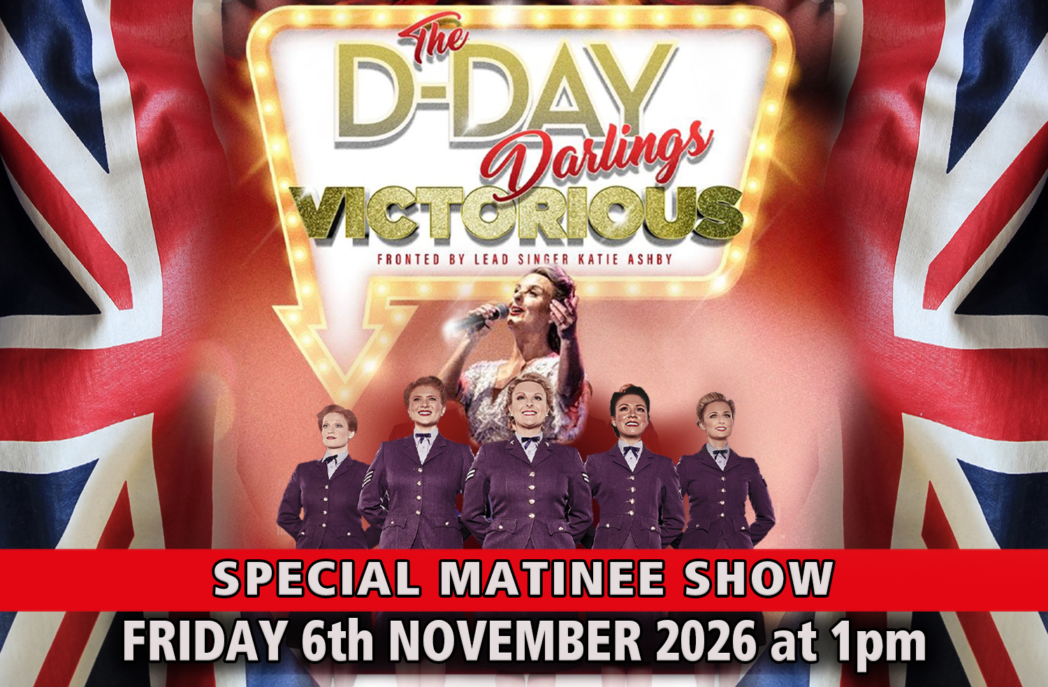 D Day Darlings