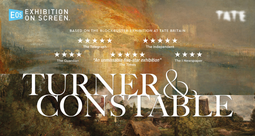 Enjoy West End theatre & world-class art on the big screen!