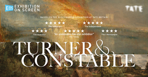 Enjoy West End theatre & world-class art on the big screen!