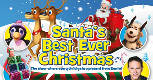 Santa's Best Ever Christmas