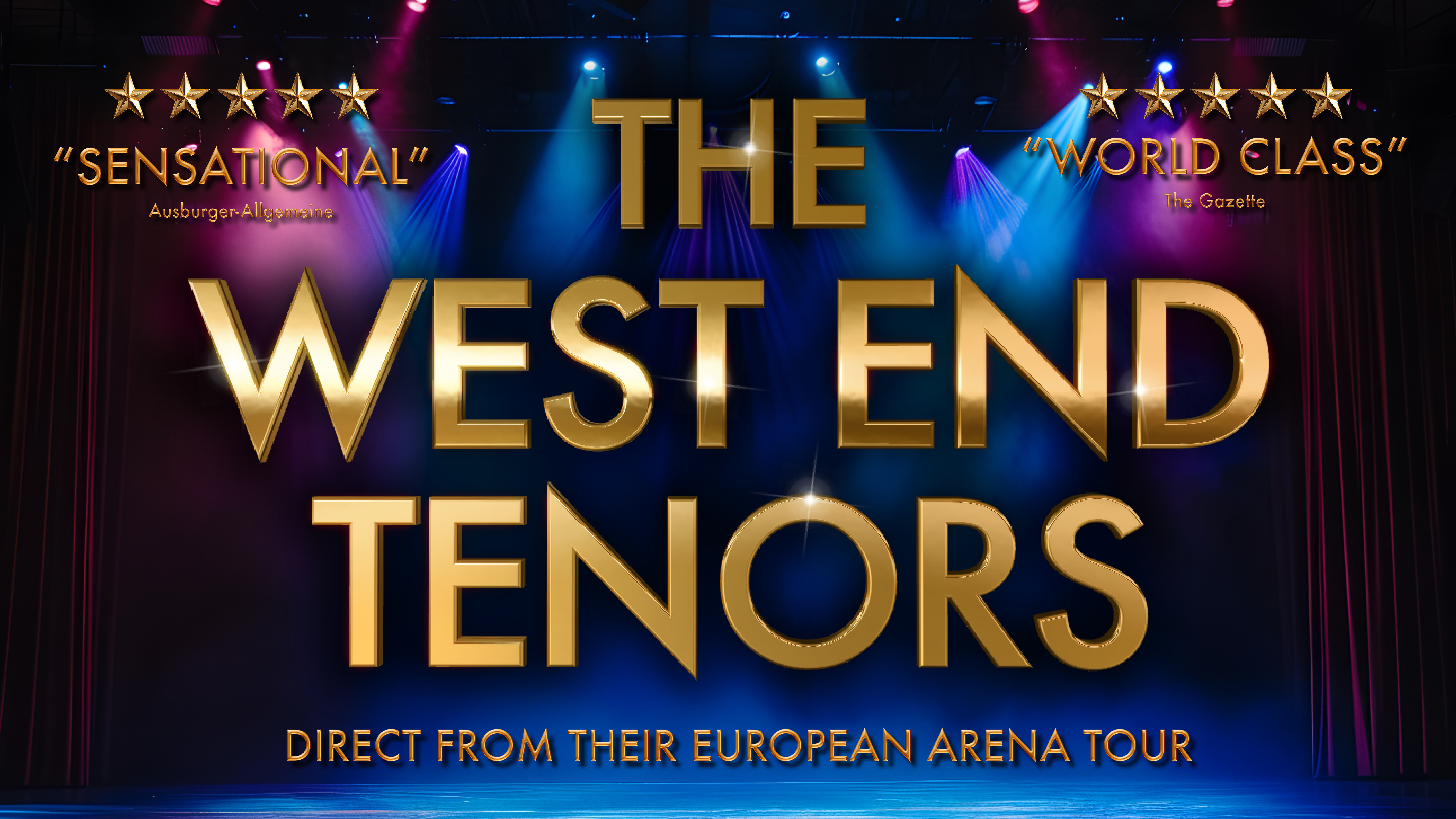 West End Tenors