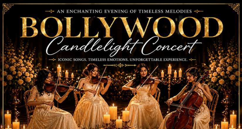 Bollywood Candlelight Concert