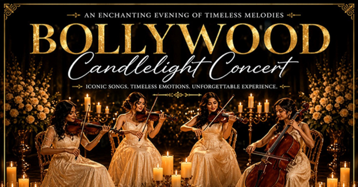 Bollywood Candlelight Concert