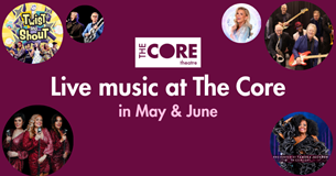 Discover the joy of live music at The Core!