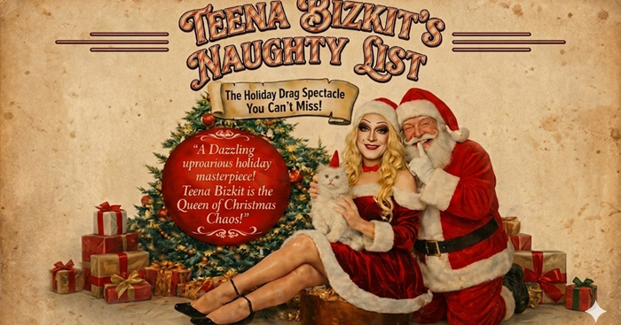 Teena Bizkit's Naughty List