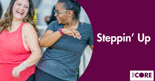 Steppin' Up