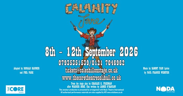 Calamity Jane