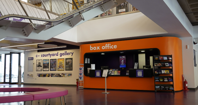 Box Office & Tickets