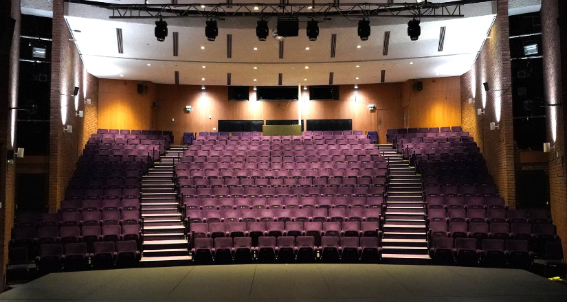 Hiring The Theatre