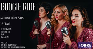 What's on in June at The Core Theatre