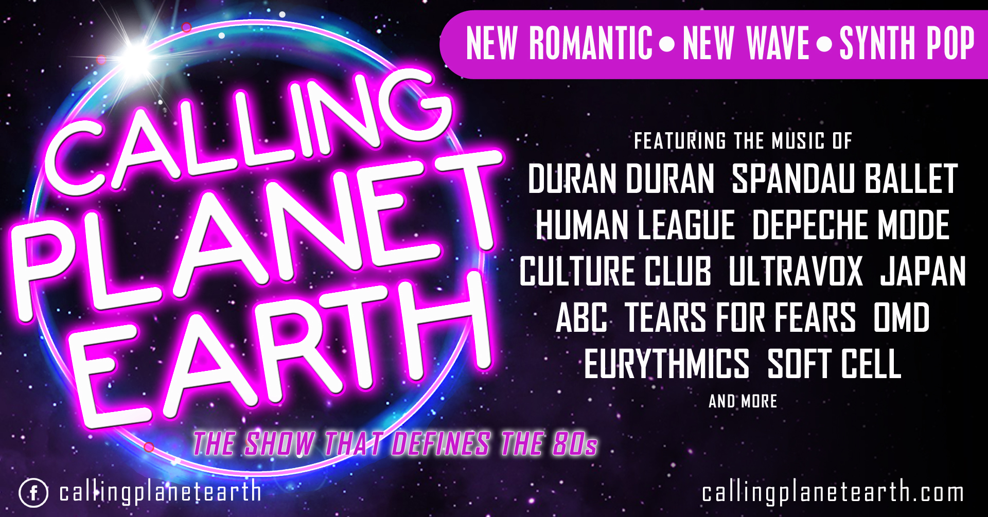 Calling Planet Earth