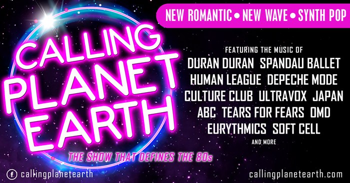 Calling Planet Earth