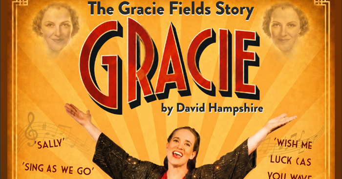 'GRACIE'... The Gracie Fields Story