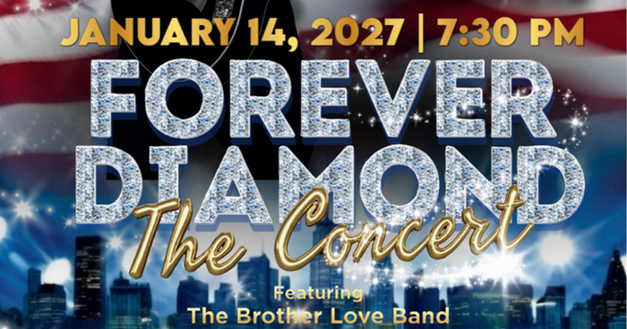 Forever Diamond: The Concert