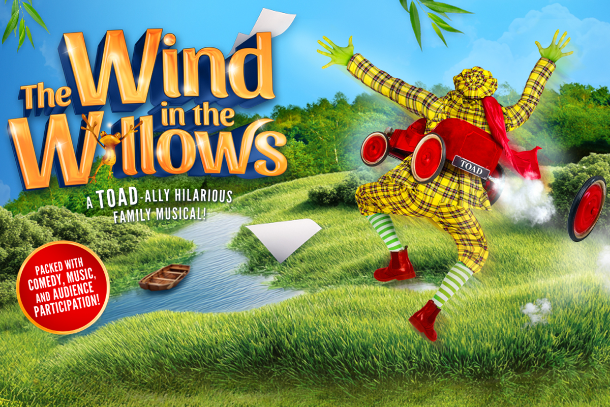 The Wind in the Willows