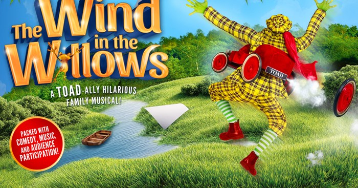 The Wind in the Willows