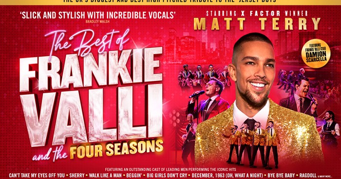 The Best of Frankie Valli & The Four Seasons