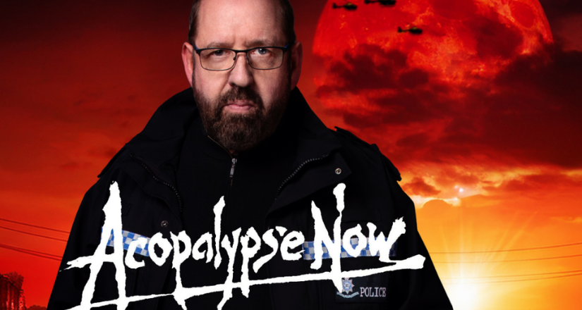 Alfie Moore: Acopalypse Now