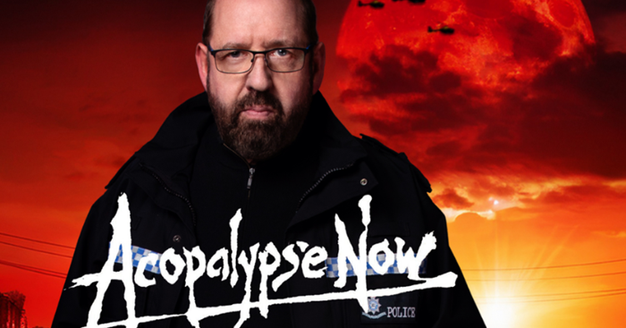 Alfie Moore: Acopalypse Now