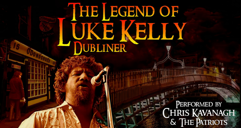 The Legend of Luke Kelly