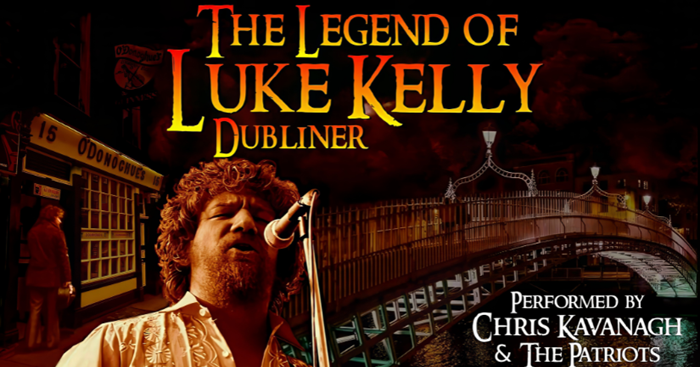 The Legend of Luke Kelly