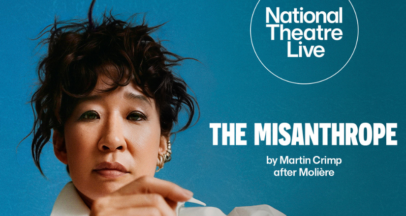 NT Live: The Misanthrope