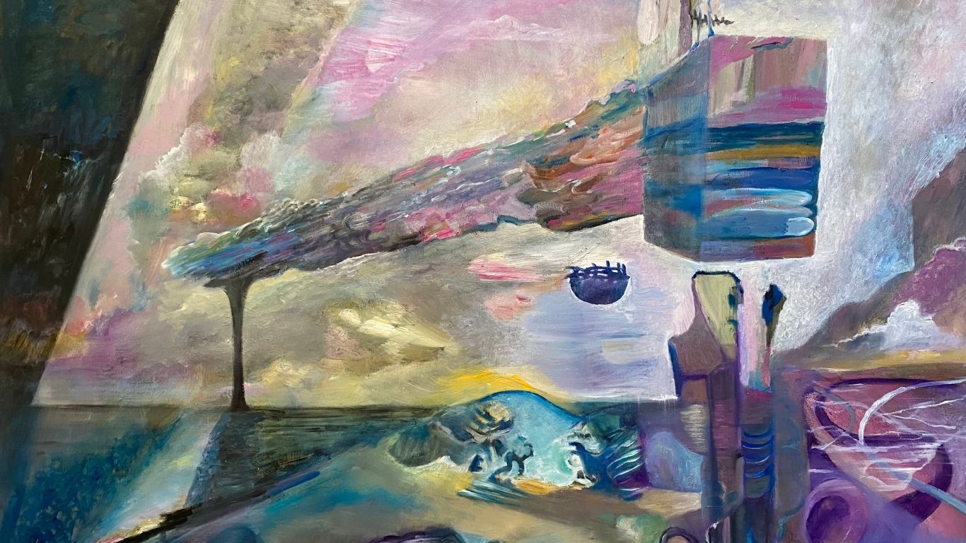 VISTA: Midlands Landscape Painting Today