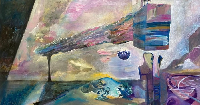 VISTA: Midlands Landscape Painting Today