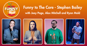 Don't miss next Friday's Funny to the Core!