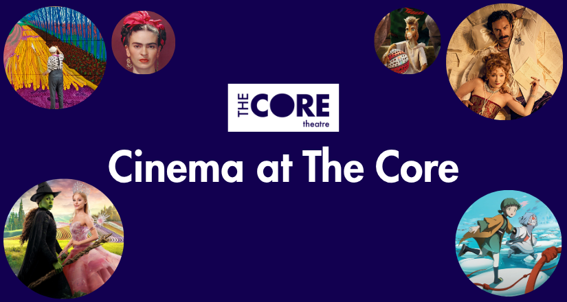 Fantastic films at The Core this summer!
