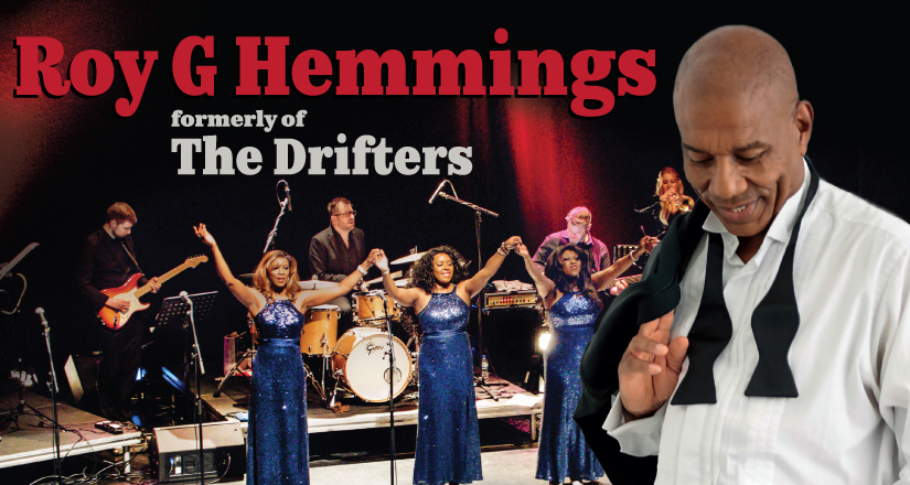 Roy G Hemmings TSOP & Motown
