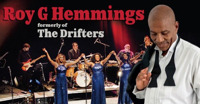 Roy G Hemmings TSOP & Motown