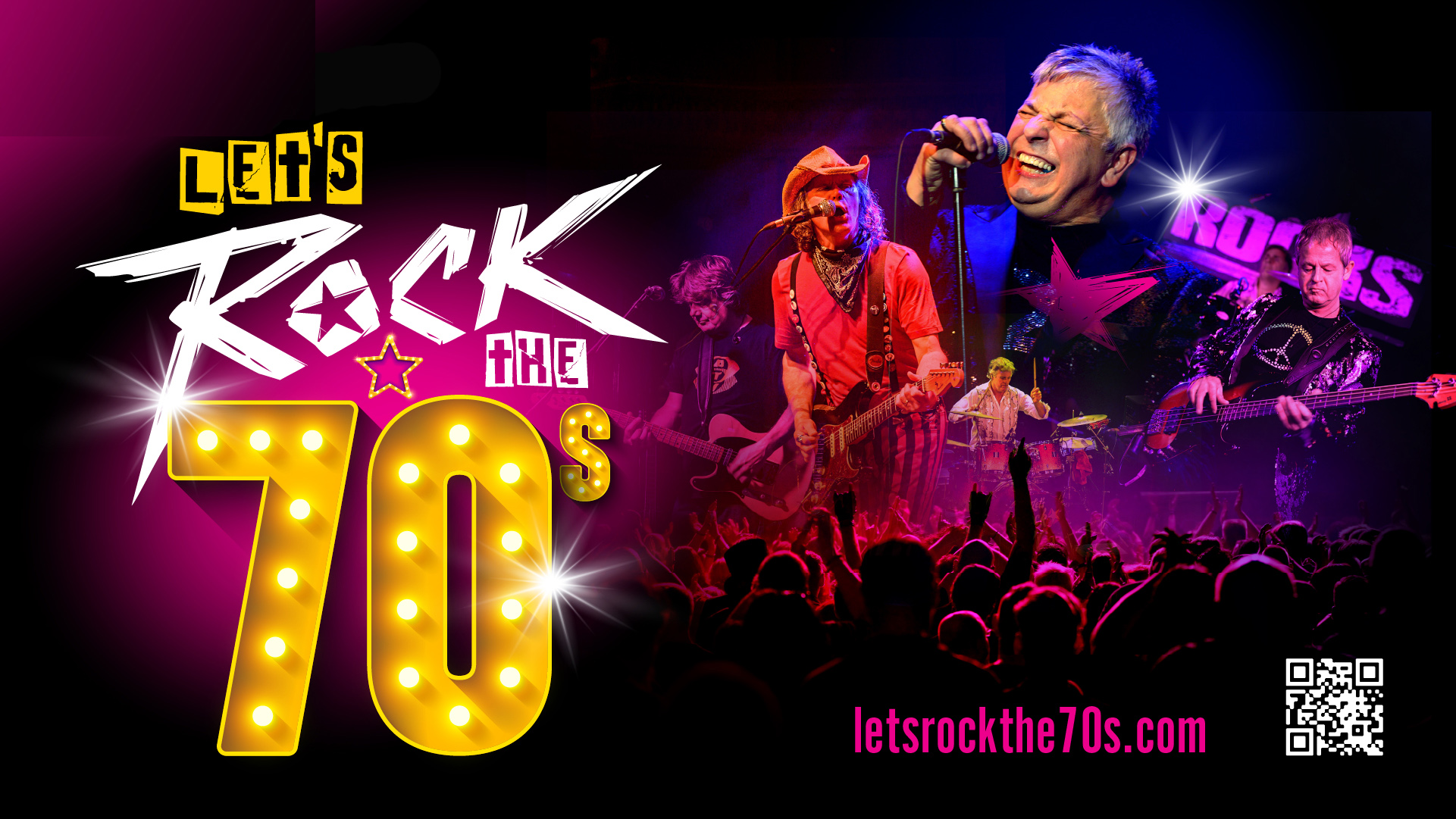 Let’s Rock the 70s - 2028