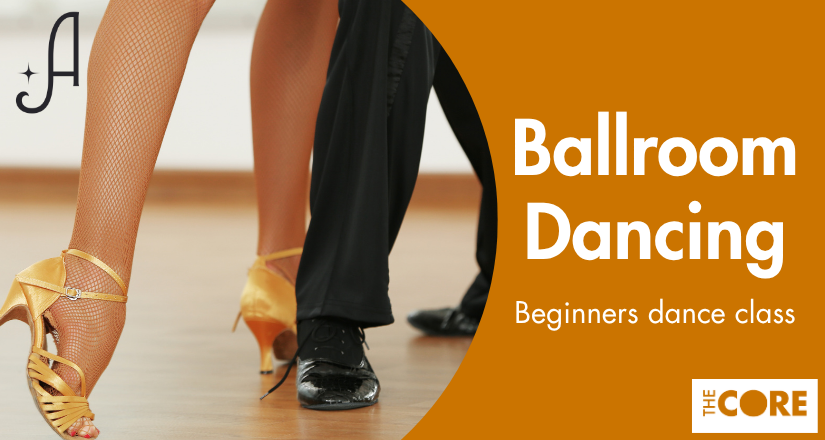 Beginners Ballroom Dancing