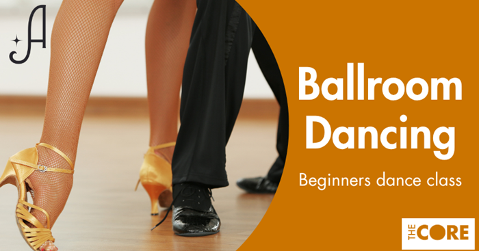 Beginners Ballroom Dancing