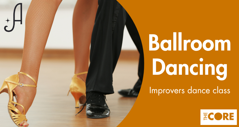 Improvers Ballroom Dancing