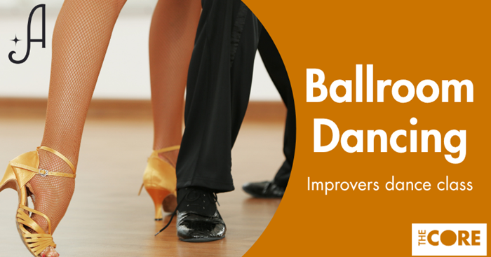 Improvers Ballroom Dancing