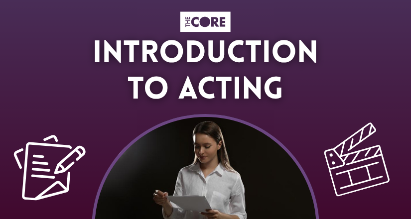 Introduction to Acting Course