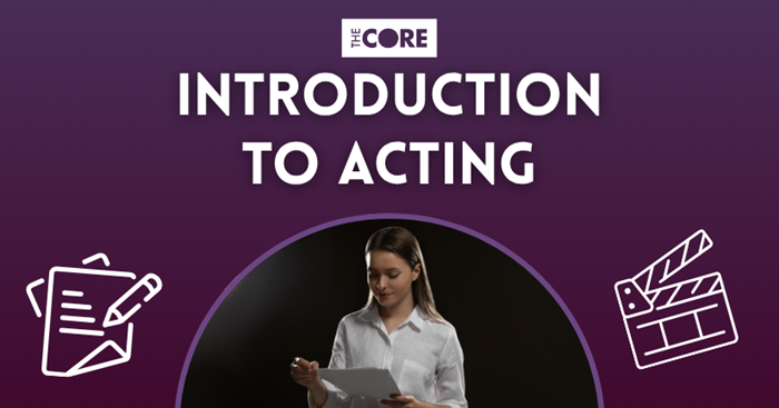 Introduction to Acting Course