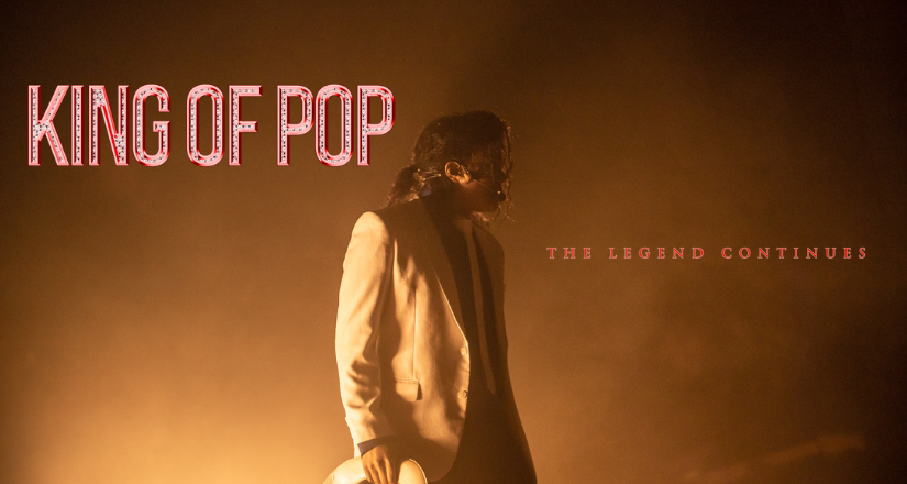 The King Of Pop starring Navi