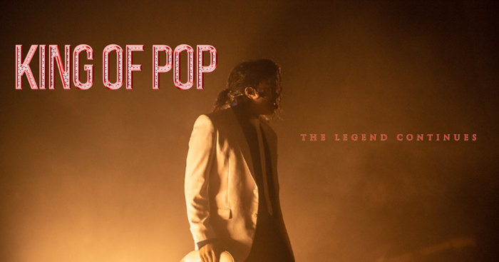 The King Of Pop starring Navi