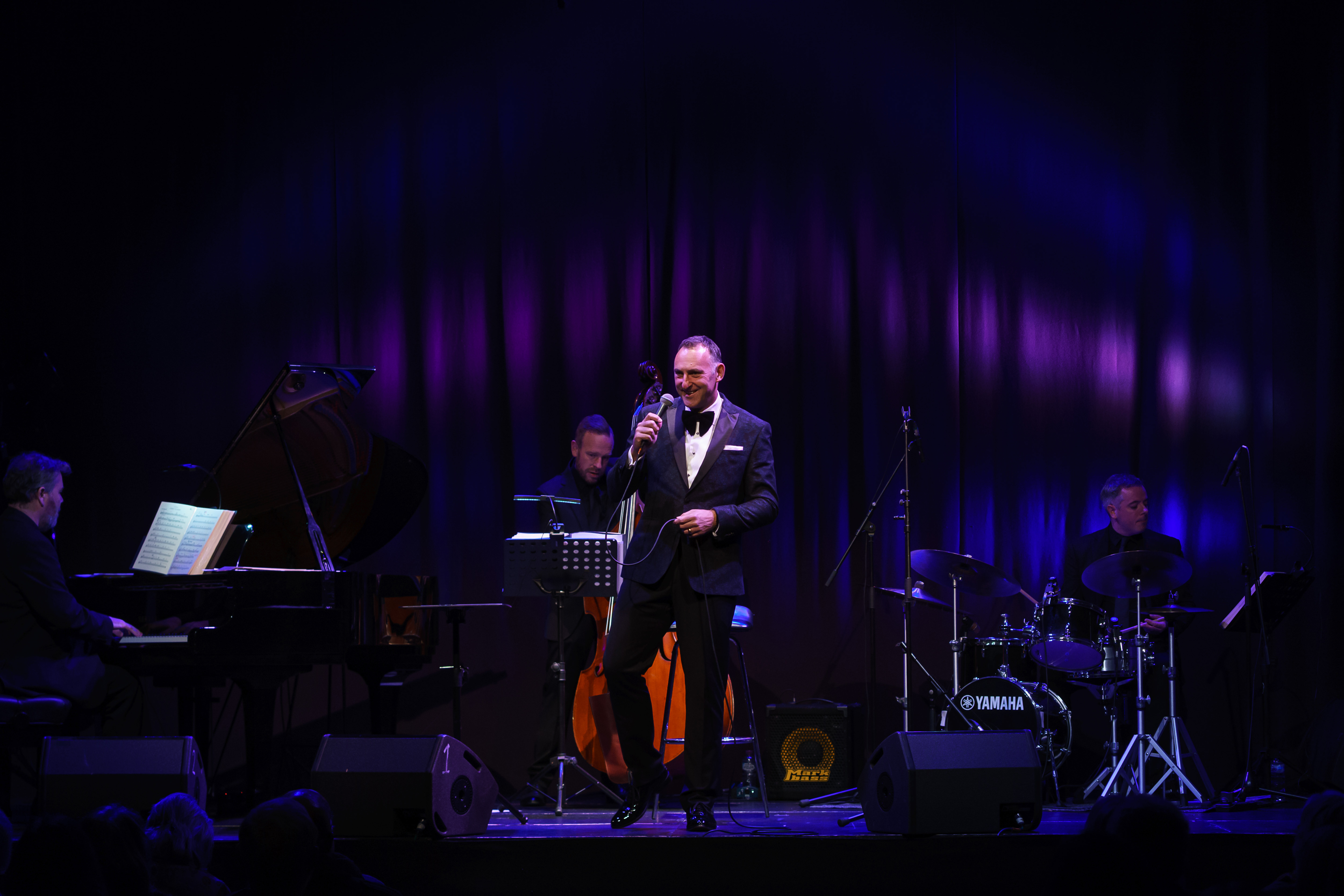 Broadway to Hollywood - The Cole Porter Songbook with Matt Ford