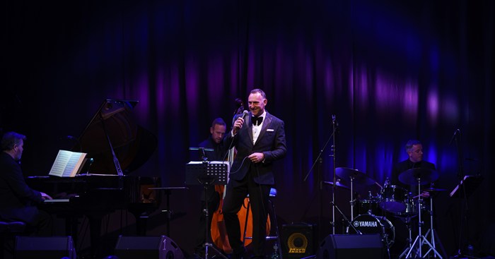 Broadway to Hollywood - The Cole Porter Songbook with Matt Ford