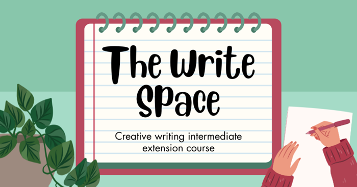 The Write Space Extension
