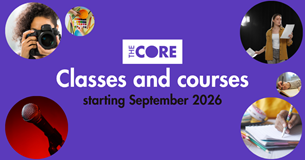 Discover something new this September at The Core