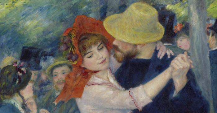 Exhibition on Screen: Renoir & Love