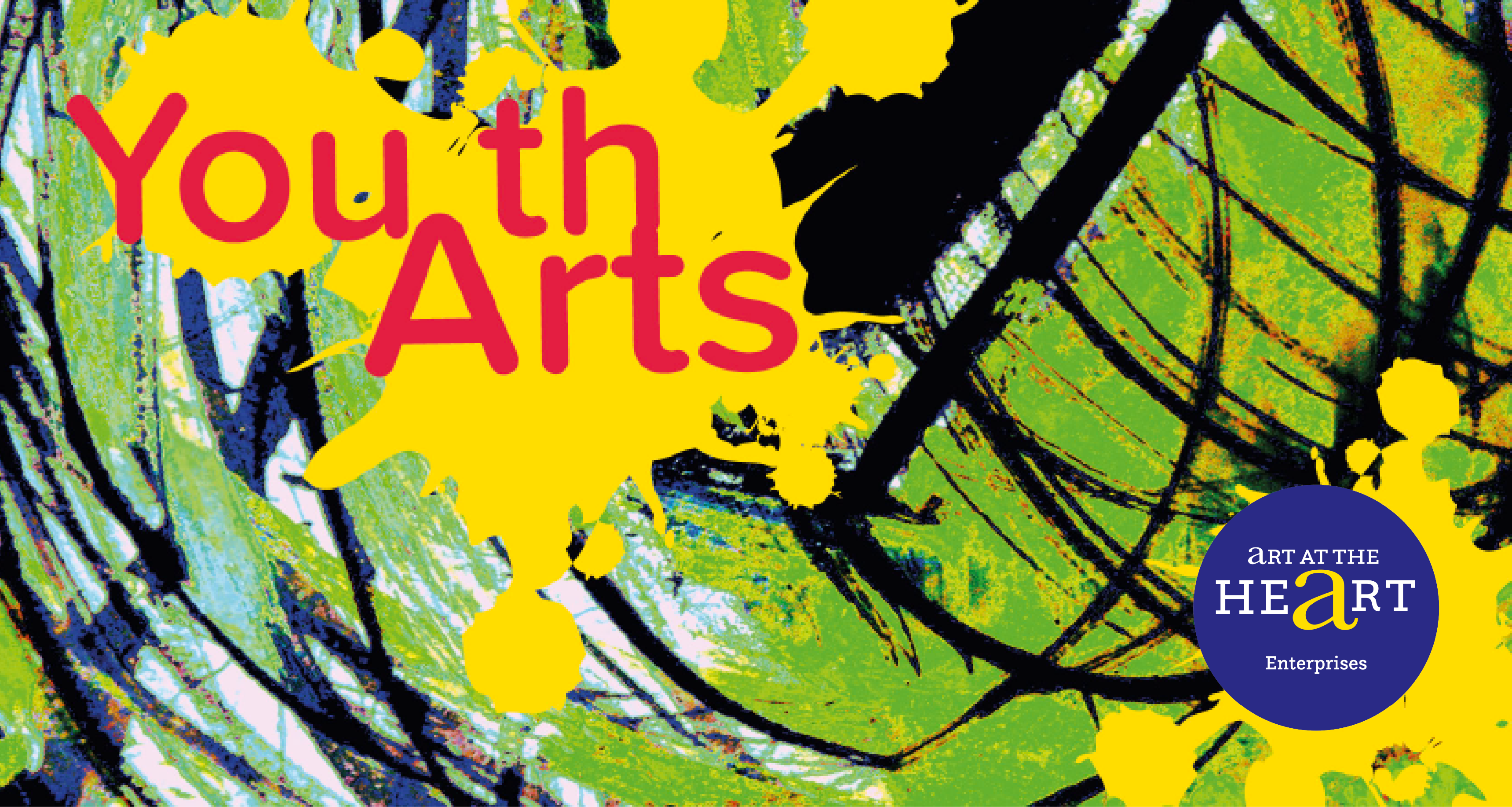 Youth Arts 2026/27