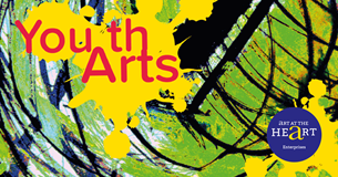 Youth Arts 2026/27