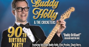Buddy Holly and The Cricketers 2026